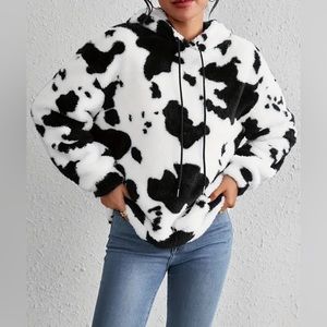COPY - Cow hoodie